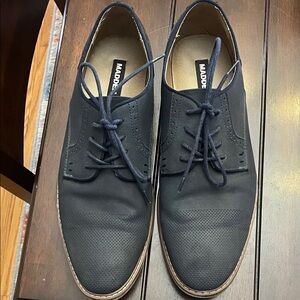 Steve Madden Navy Oxford Shoes-Men’s Size 13